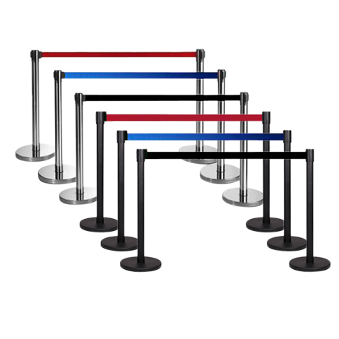 Flexibarrier set Barijera s trakom - Basic - uključujući 3m Izvlačna traka