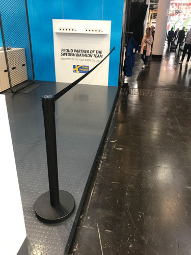 Flexibarrier set Barijera s trakom - Basic - uključujući 3m Izvlačna traka