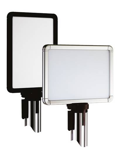 Držač znaka za Beltrac stupiće (Premium/Expo/Accent/Modern)