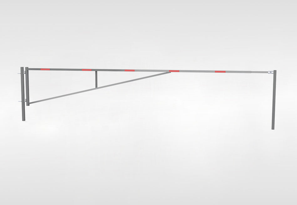 Ručna okretna vrata – Podesiva (4–7 m)