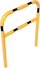 Čelični zaštitni luk Ø 60 mm, s prečkom