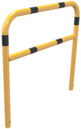 Čelični zaštitni luk Ø 60 mm, s prečkom