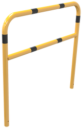 Čelični zaštitni luk Ø 60 mm, s prečkom