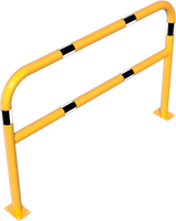 Čelični zaštitni luk Ø 60 mm, s prečkom