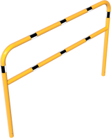 Čelični zaštitni luk Ø 60 mm, s prečkom