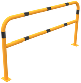 Čelični zaštitni luk Ø 60 mm, s prečkom