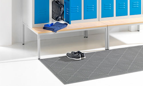 Flexi Tile – modularna protuklizna podna ploča za bose noge