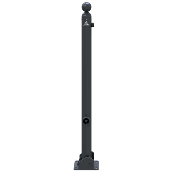 Ornamental bollard Series 466B Ø 60 mm