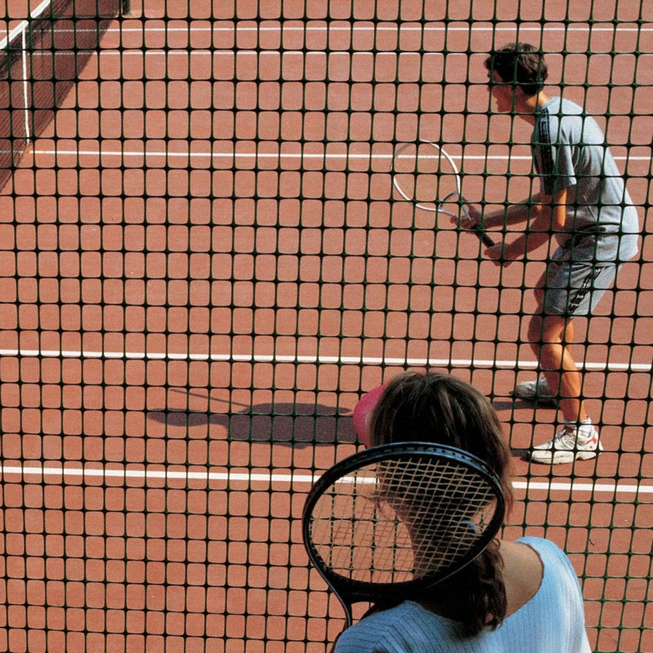 Recinzione di sicurezza a rete in Plastica nera - CINTOFLEX M- (rotolo da 100m)