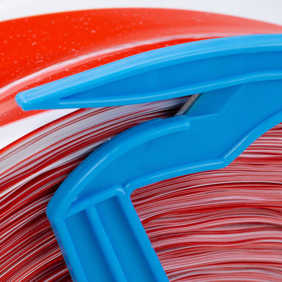 Traka za ograđivanje – ekstra debela i ojačana – 250m na kolutu