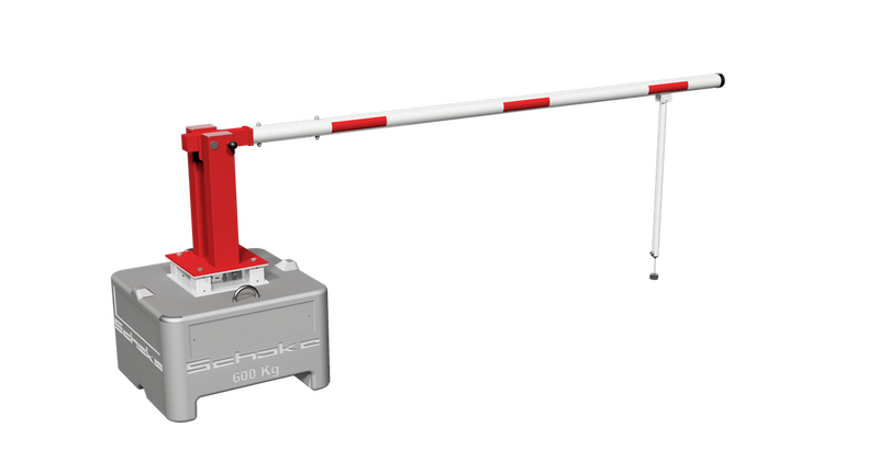 Mobilna ručna Barijera