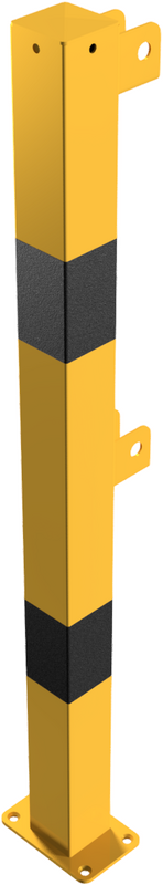 Słupek końcowy