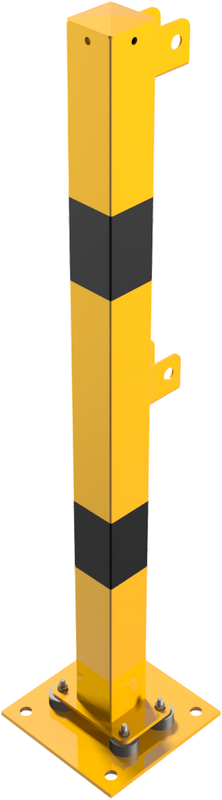 Koncový sloupek