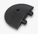 Modularni gumeni ležeći policajac – LONG serija – 56/75 mm