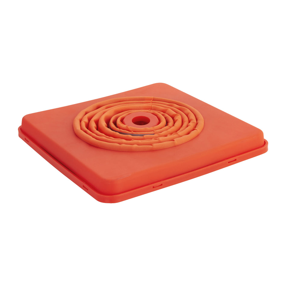 Sklopivi prometni stožac s reflektirajućim trakama – 40 cm