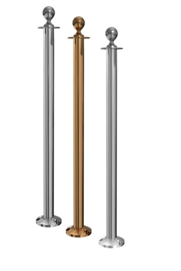 Flexibarrier Stupić i uže Barijera - Premium Fiksna-