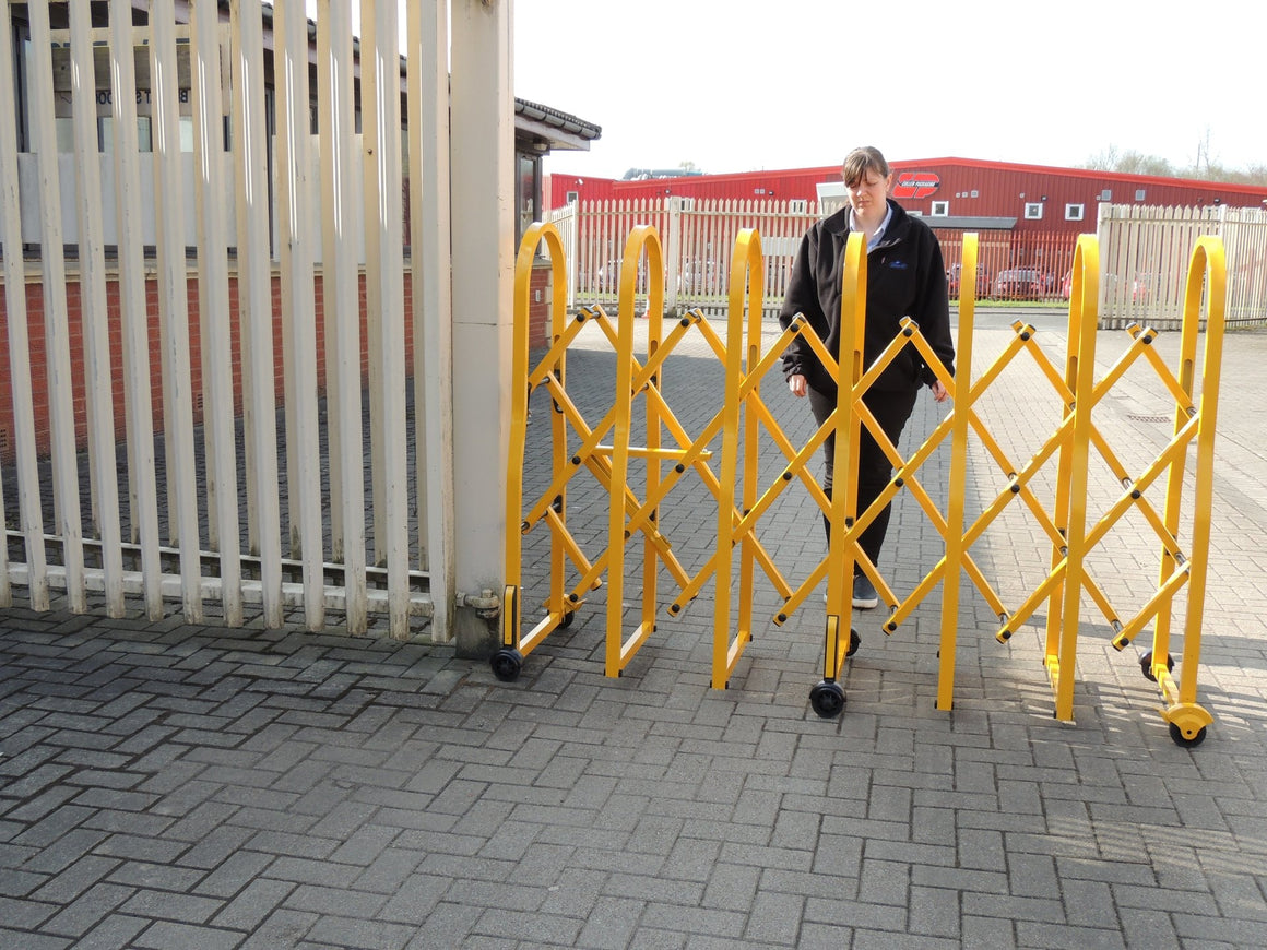 Municipal Series Flat Strap for Public Safety & Security