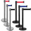 FlexiBarrier Κολωνάκι με ιμάντα - Basic 300 - (3m ιμάντας)