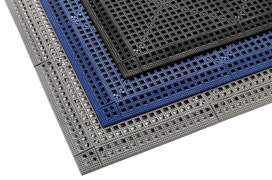 Flexi Tile – modularna protuklizna podna ploča za bose noge