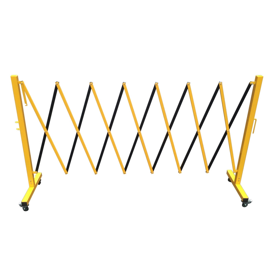 FlexiBarrier - Rastezljiva vrata - na kotačima (3.6 m)