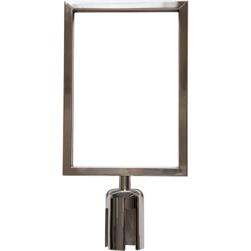 Držák značky pro Flexibarrier (Eco / Basic 300 / Venkovní 250 / Pro 250 / Bezpečnost 250)