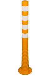 Joustavat liikennepylväät - Elasto - (30-100cm, eri värejä).