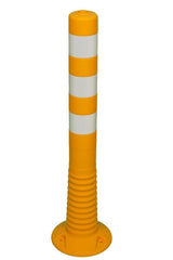 Joustavat liikennepylväät - Elasto - (30-100cm, eri värejä).