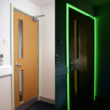 Fotoluminoiva merkintäteippi – Egress Glow – 10 m rulla