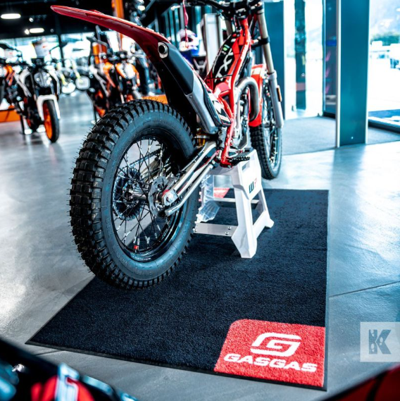 Otirač za ulaz s logotipom – tisak po narudžbi