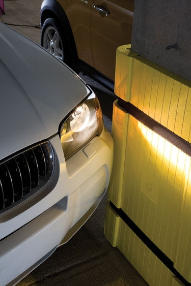 Zaštita stupova - Park Sentry - za četvrtaste stupove.