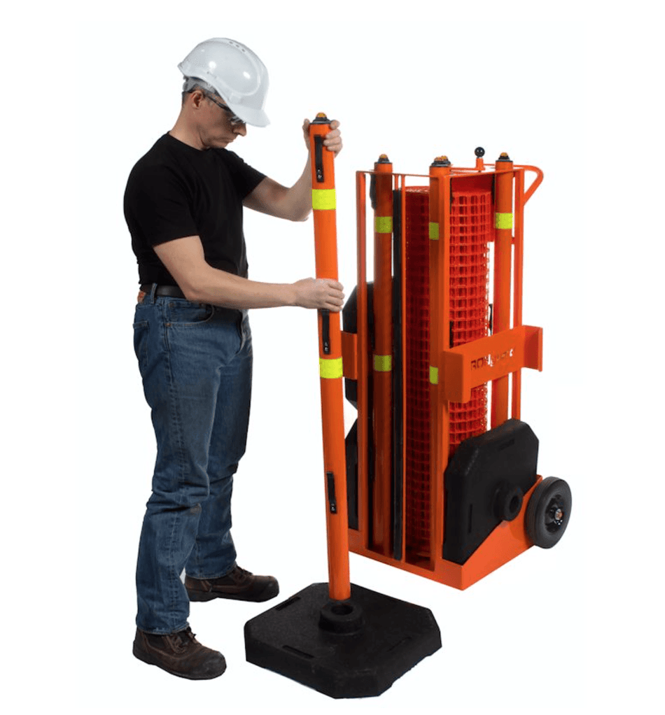 IronGUARD - prijenosna sigurnosna zona (30m.)