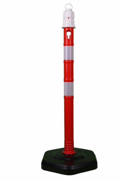 Barijera sa stupićima i lancem - Multimax -