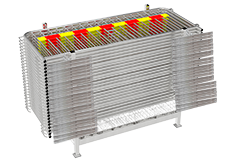 Transportni kavez za Policijske barijere