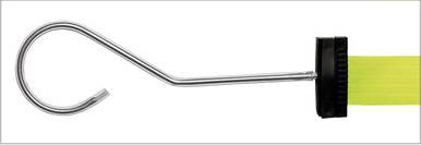 Beltrac završetak trake J-kuka