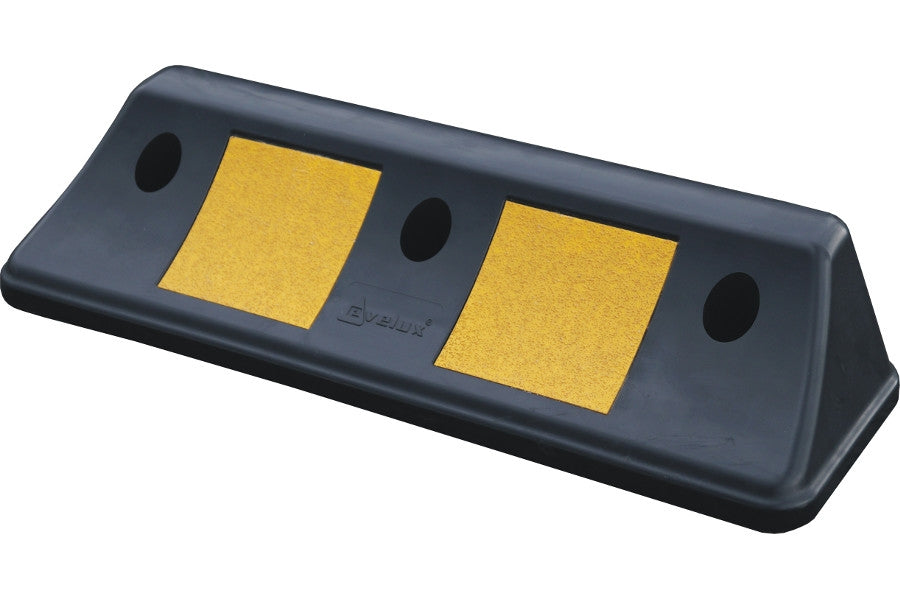 Lane seperators and Wheel-Stop rubber