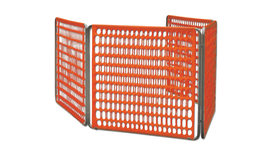 Modulární plotový panel -Limit 1- (sada 4x1m)
