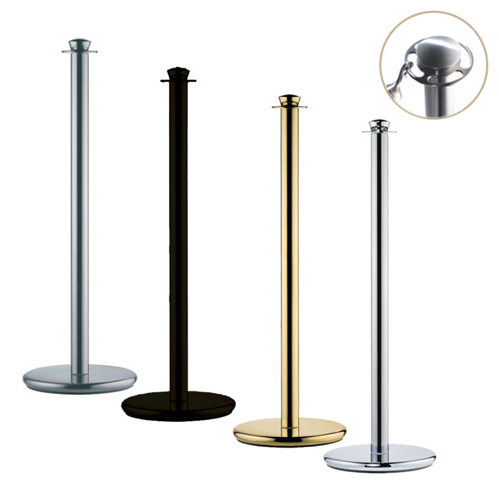 Barijera sa stupićima i užetom - Viaguide Luxor -