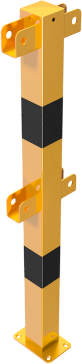 Zaštitna ograda - Brooklyn - za umetanje 70x70 mm (modularno)