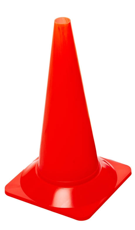 Flexibarrier Prometni stožac od polietilena (50cm)