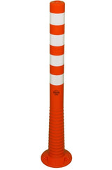 Joustavat liikennepylväät - Elasto - (30-100cm, eri värejä).