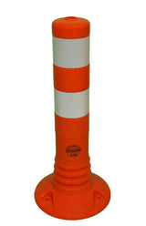 Joustavat liikennepylväät - Elasto - (30-100cm, eri värejä).