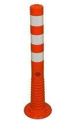 Joustavat liikennepylväät - Elasto - (30-100cm, eri värejä).