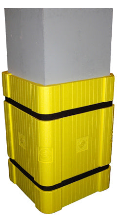 Zaštita stupova - Park Sentry - za četvrtaste stupove.