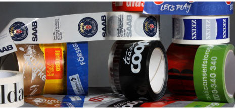 Traka za ograđivanje – Basic – s prilagođenim tiskom (tisak u 1–3 boje)