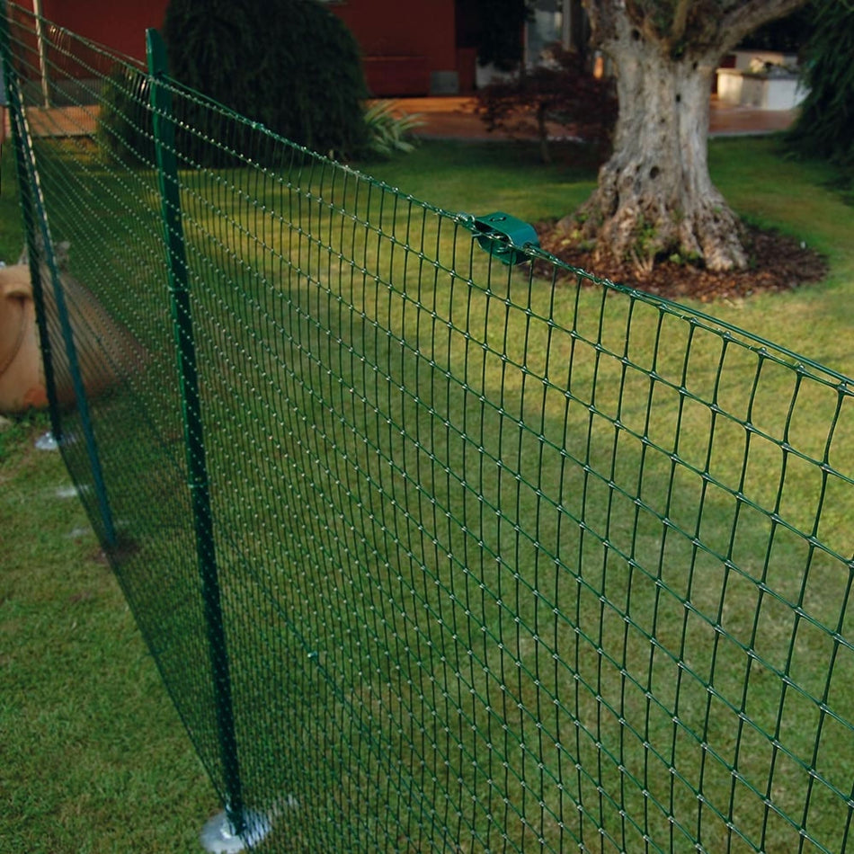 Zelená Plast bezpečnostní síť - RANCH - (role 50m)
