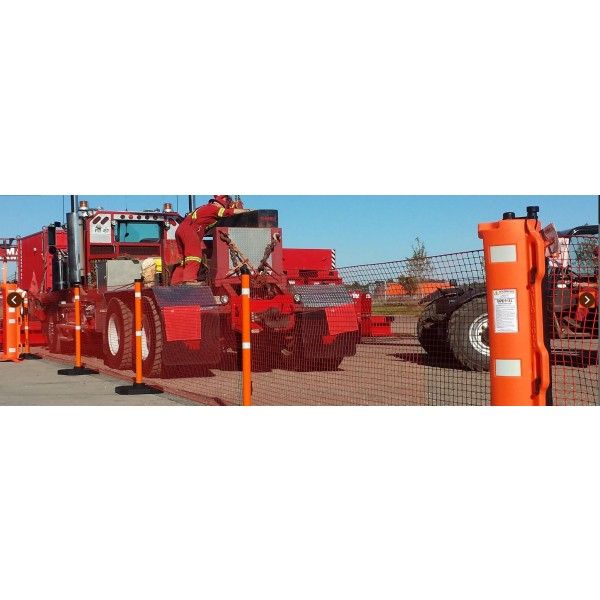 Rapid Roll - prijenosna sigurnosna zona (15m.)