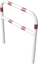 Čelični zaštitni luk Ø 60 mm, s prečkom