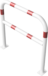 Čelični zaštitni luk Ø 60 mm, s prečkom