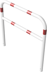 Čelični zaštitni luk Ø 60 mm, s prečkom