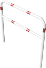 Čelični zaštitni luk Ø 60 mm, s prečkom